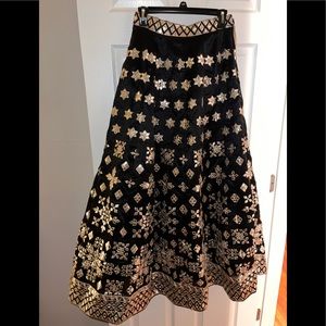 3 PC lehenga choli with duppata
